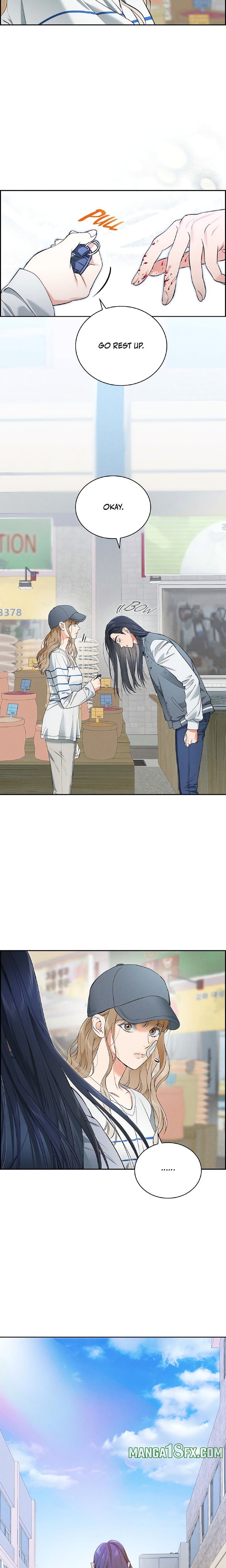 Falling (DOG) - Chapter 9 [photo 21] - MangaPorn