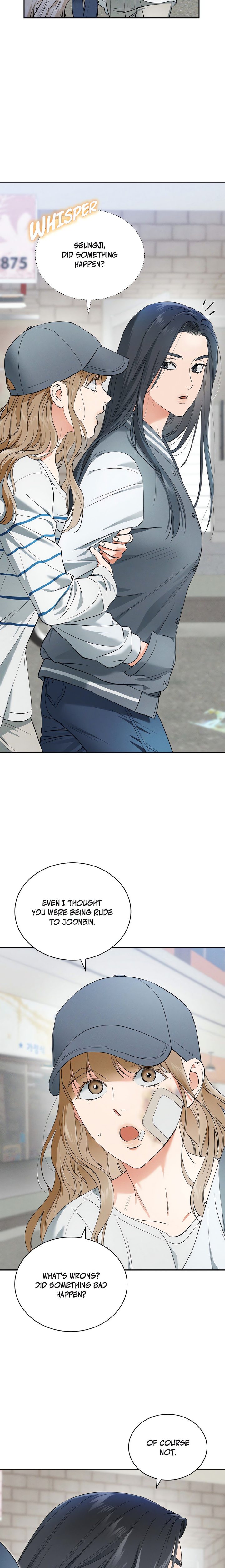 Falling (DOG) - Chapter 9 [photo 3] - MangaPorn