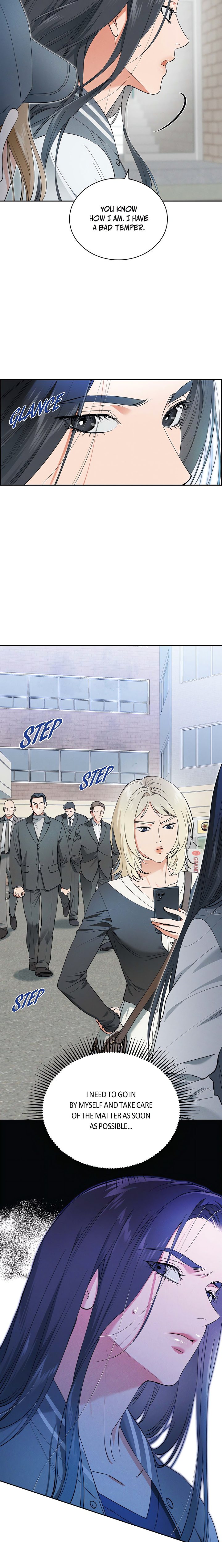 Falling (DOG) - Chapter 9 [photo 4] - MangaPorn