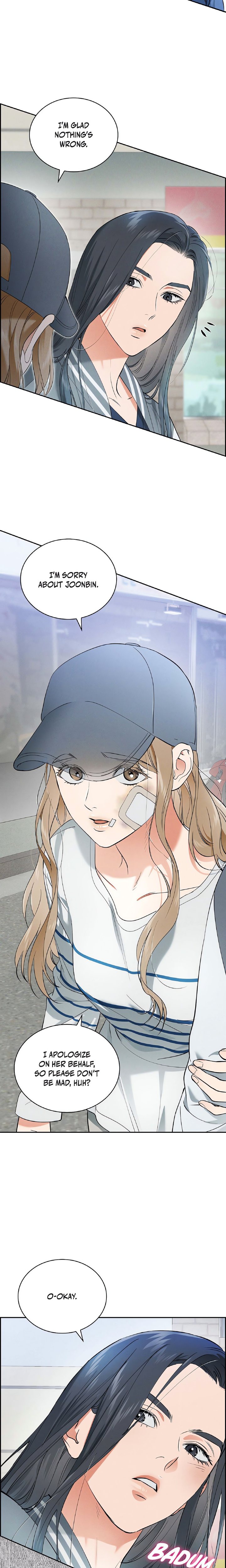 Falling (DOG) - Chapter 9 [photo 5] - MangaPorn