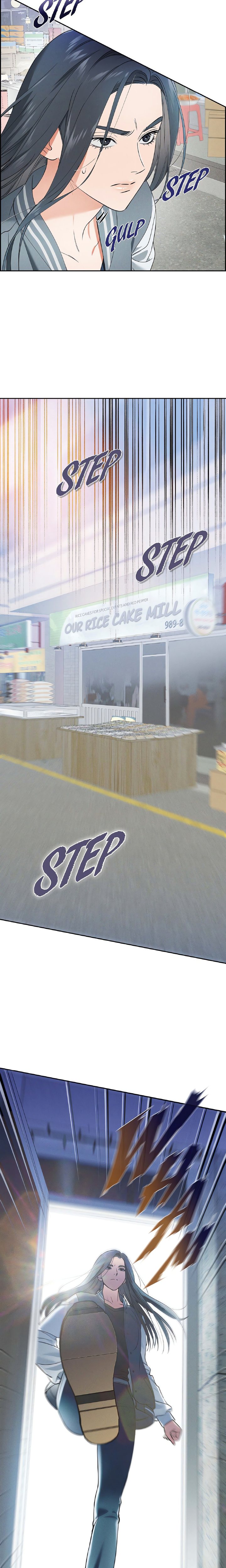 Falling (DOG) - Chapter 9 [photo 7] - MangaPorn