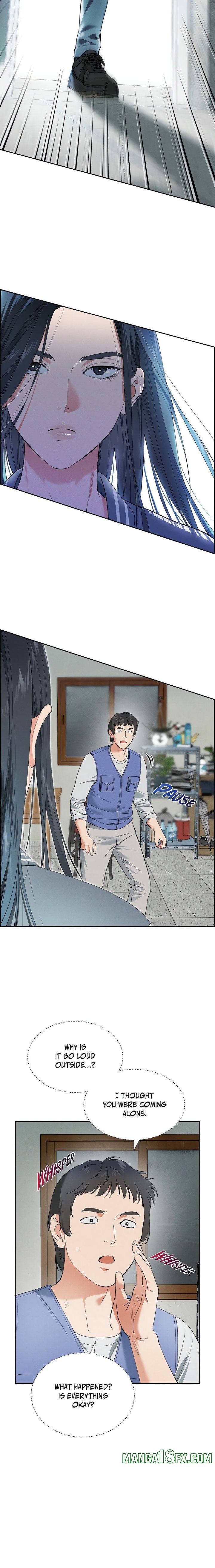 Falling (DOG) - Chapter 9 [photo 8] - MangaPorn