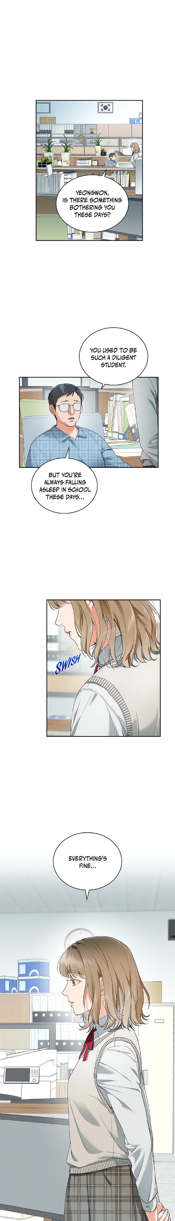 Falling (DOG) - Chapter 10 [photo 1] - MangaPorn