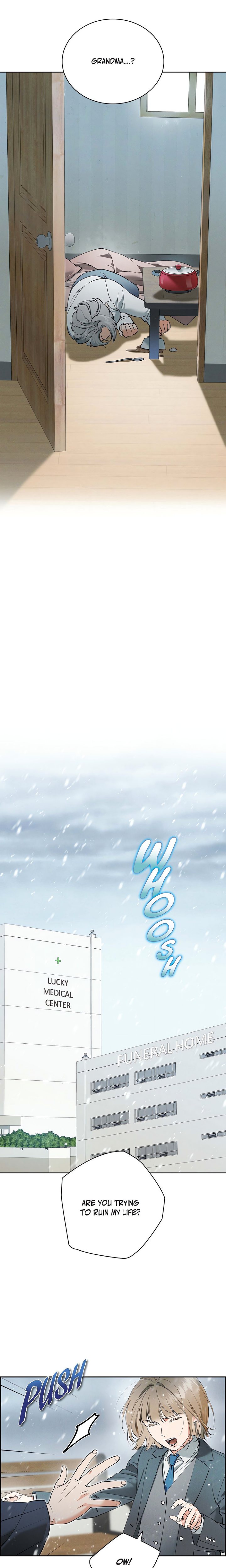 Falling (DOG) - Chapter 10 [photo 10] - MangaPorn