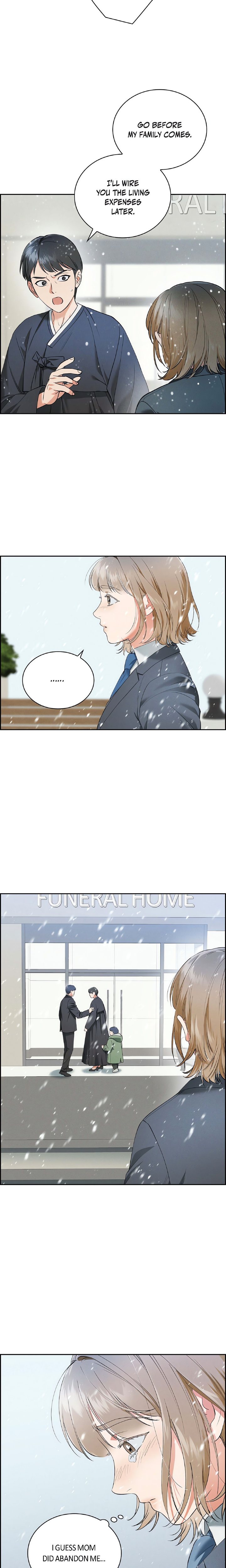 Falling (DOG) - Chapter 10 [photo 11] - MangaPorn