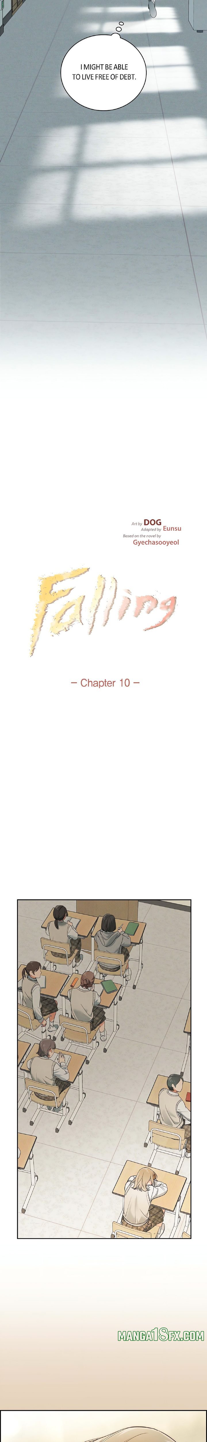 Falling (DOG) - Chapter 10 [photo 3] - MangaPorn