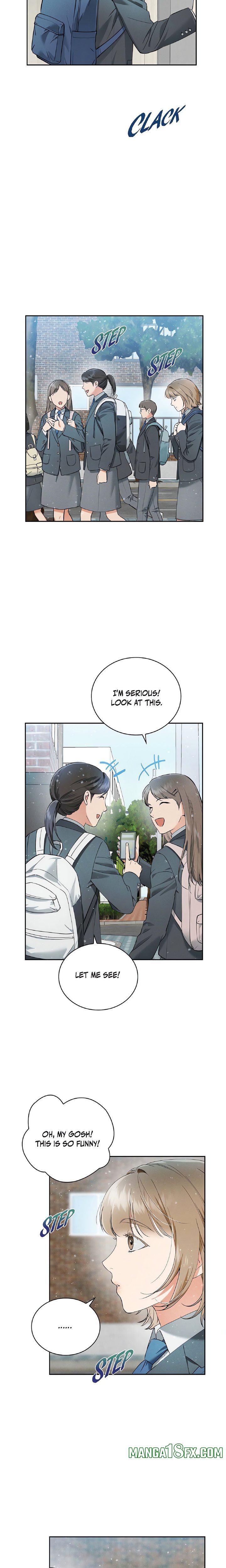 Falling (DOG) - Chapter 10 [photo 8] - MangaPorn