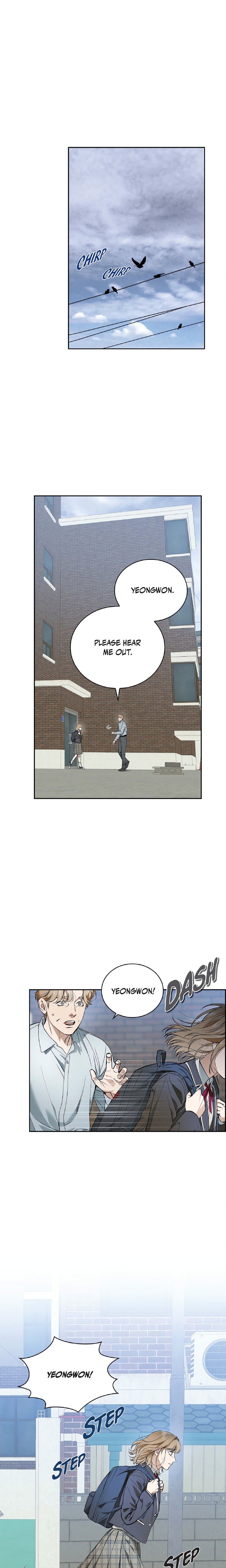 Falling (DOG) - Chapter 11 [photo 1] - MangaPorn