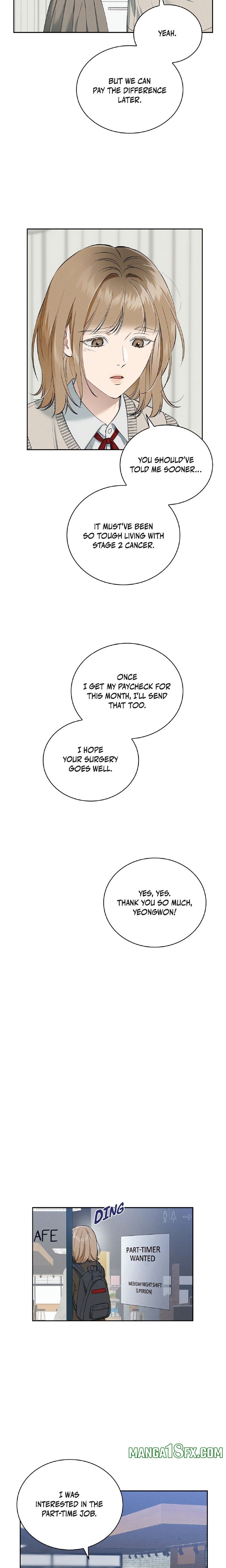 Falling (DOG) - Chapter 11 [photo 15] - MangaPorn