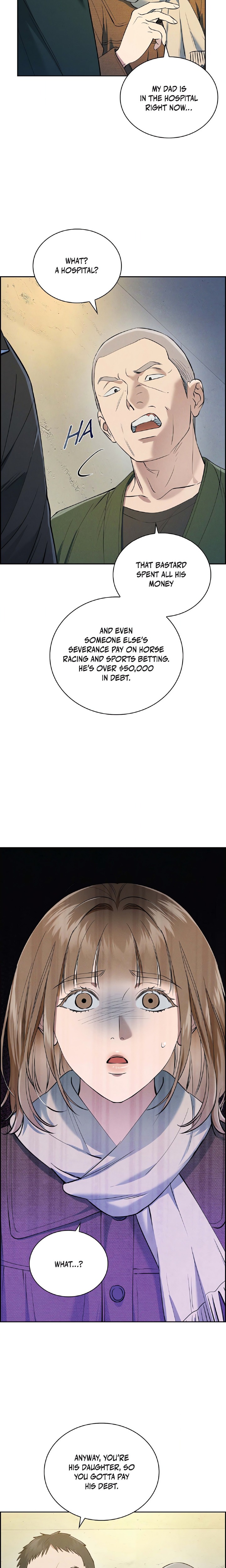 Falling (DOG) - Chapter 11 [photo 18] - MangaPorn