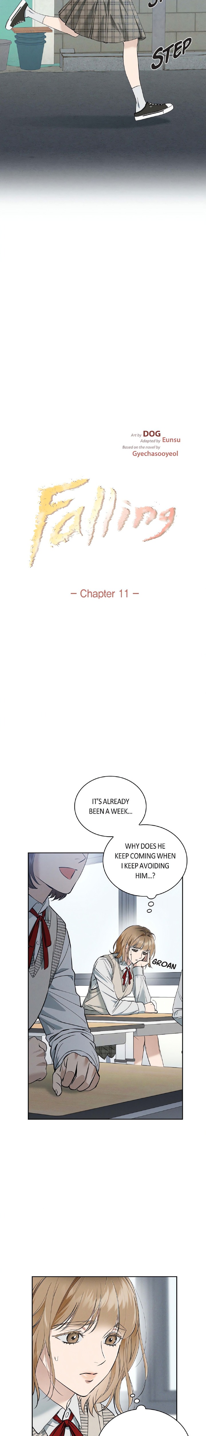 Falling (DOG) - Chapter 11 [photo 2] - MangaPorn
