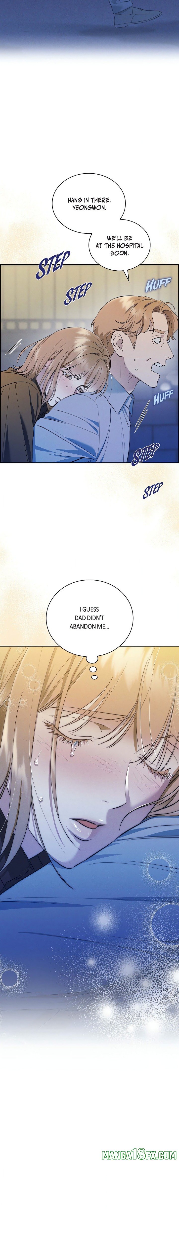 Falling (DOG) - Chapter 11 [photo 9] - MangaPorn