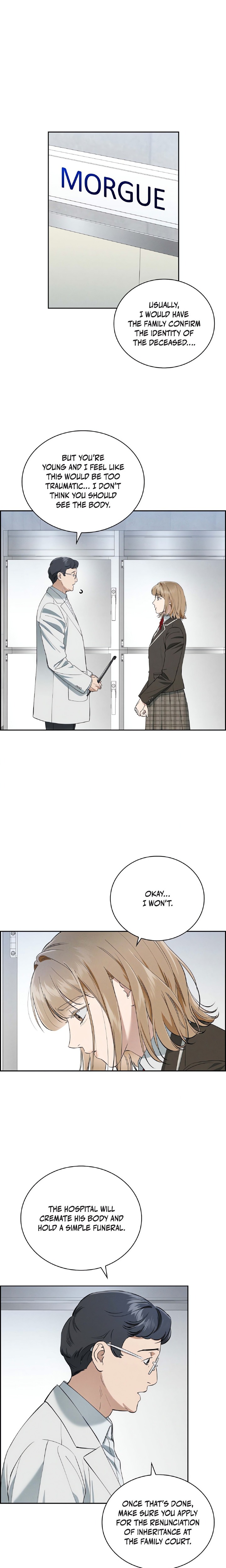 Falling (DOG) - Chapter 12 [photo 1] - MangaPorn