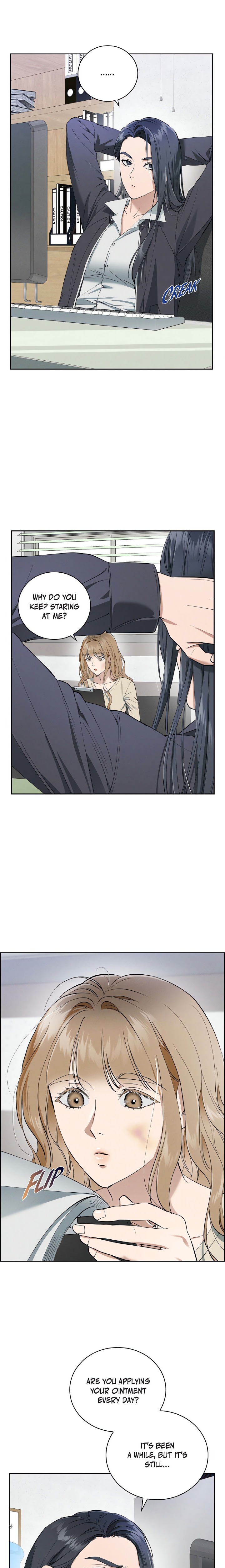 Falling (DOG) - Chapter 12 [photo 10] - MangaPorn