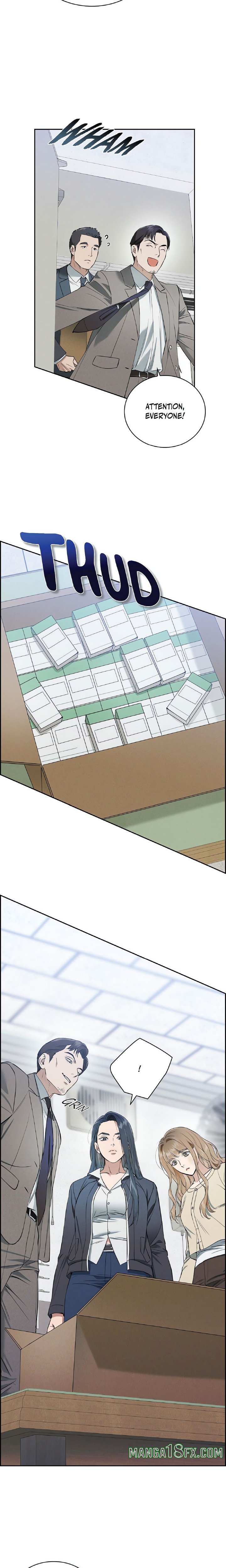 Falling (DOG) - Chapter 12 [photo 13] - MangaPorn