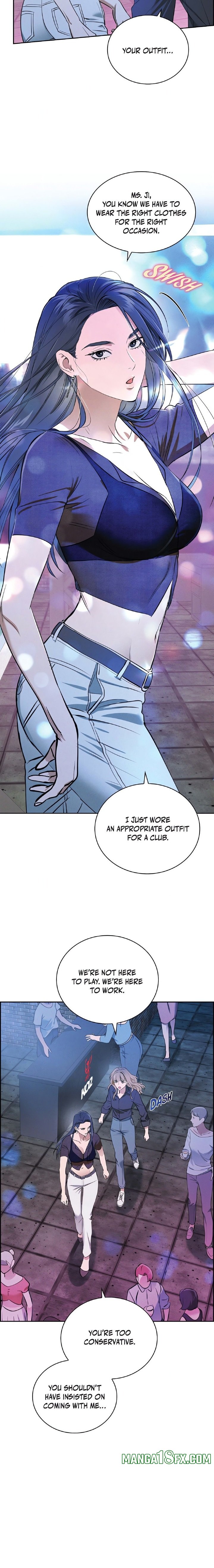 Falling (DOG) - Chapter 12 [photo 17] - MangaPorn