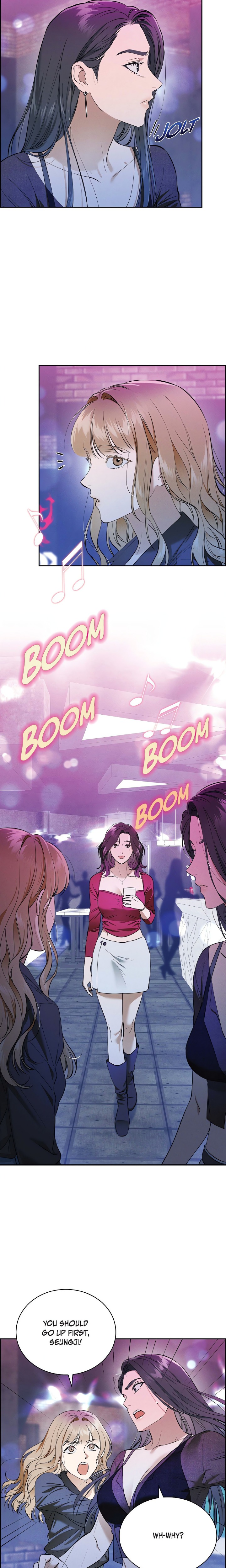 Falling (DOG) - Chapter 12 [photo 19] - MangaPorn