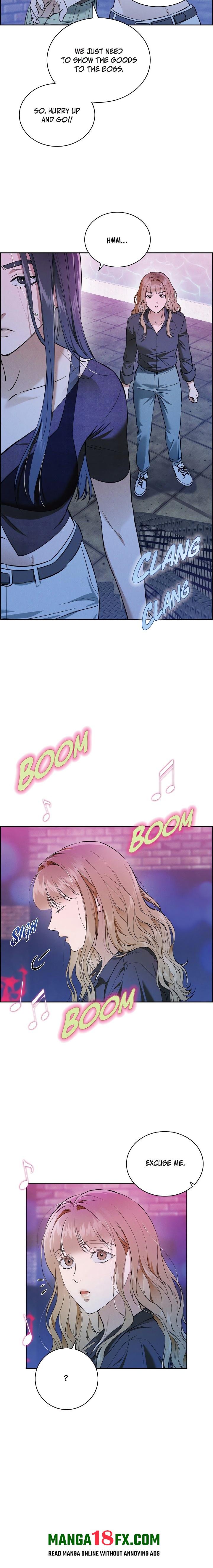 Falling (DOG) - Chapter 12 [photo 20] - MangaPorn