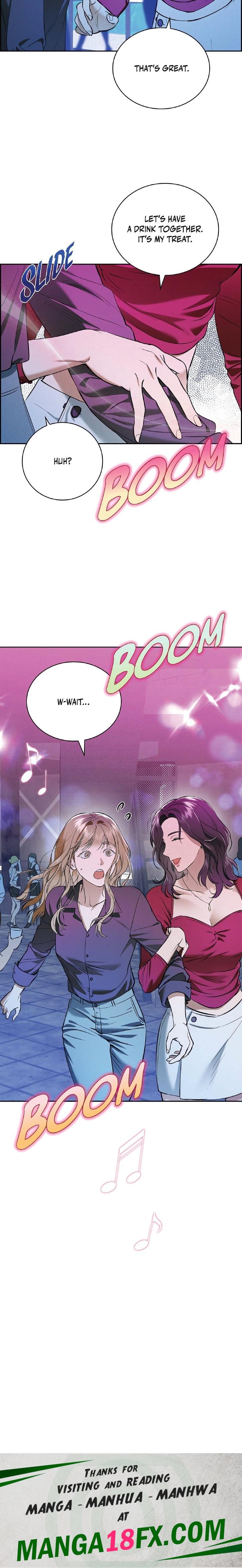 Falling (DOG) - Chapter 12 [photo 22] - MangaPorn