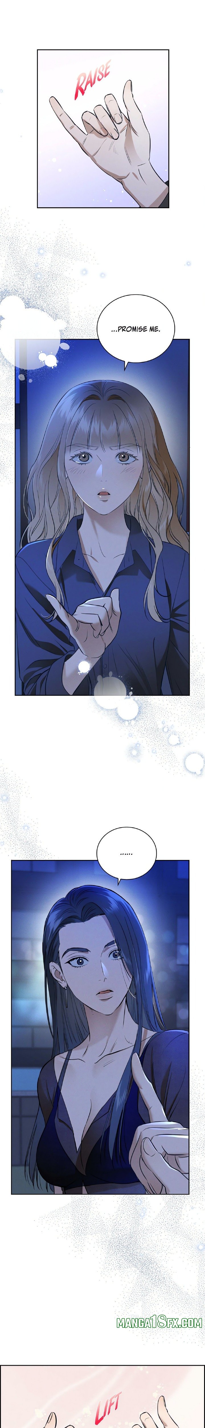 Falling (DOG) - Chapter 13 [photo 10] - MangaPorn