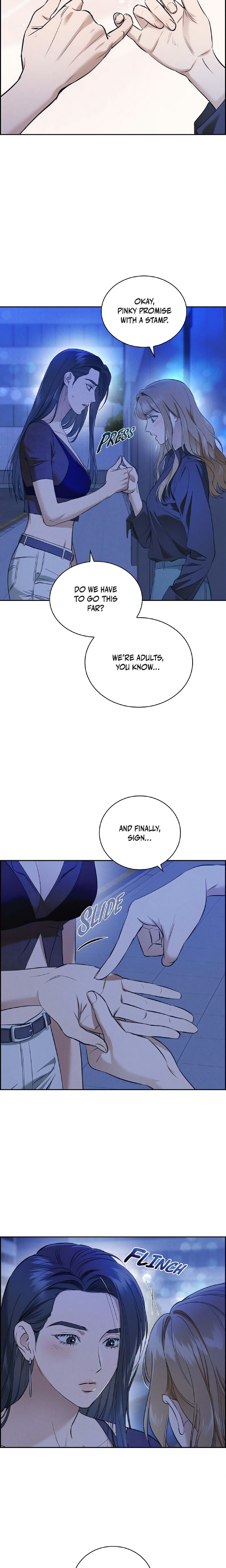 Falling (DOG) - Chapter 13 [photo 11] - MangaPorn