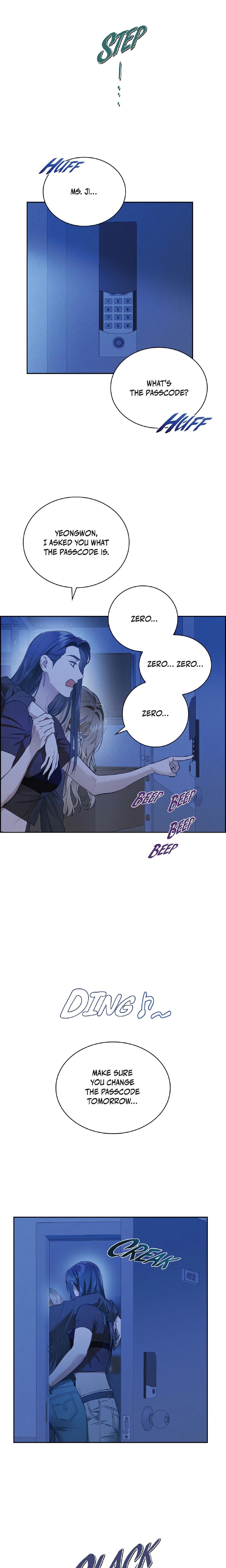 Falling (DOG) - Chapter 13 [photo 15] - MangaPorn