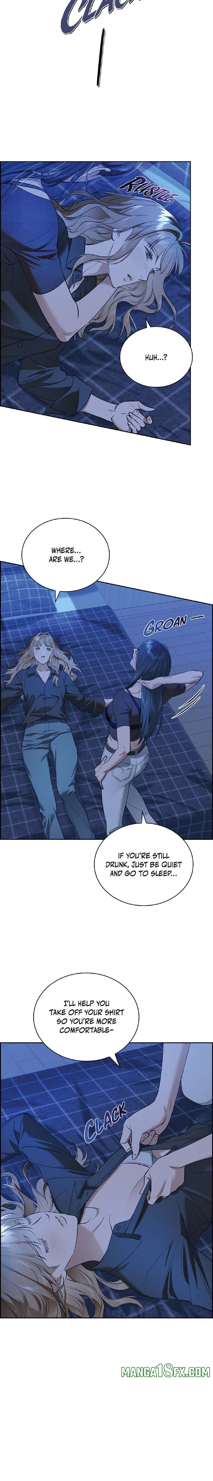 Falling (DOG) - Chapter 13 [photo 16] - MangaPorn