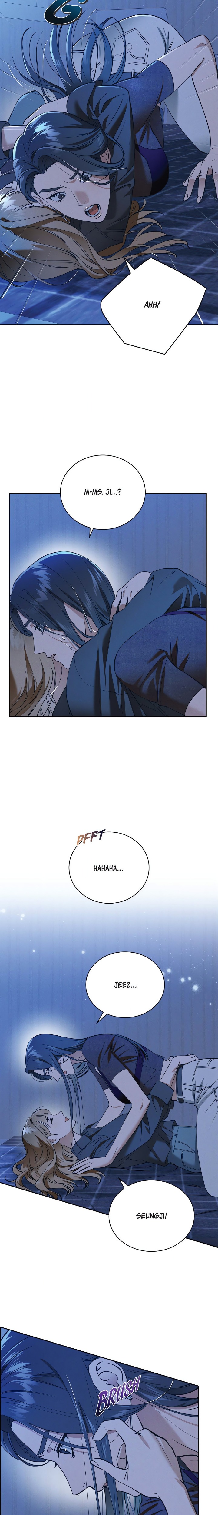 Falling (DOG) - Chapter 13 [photo 18] - MangaPorn