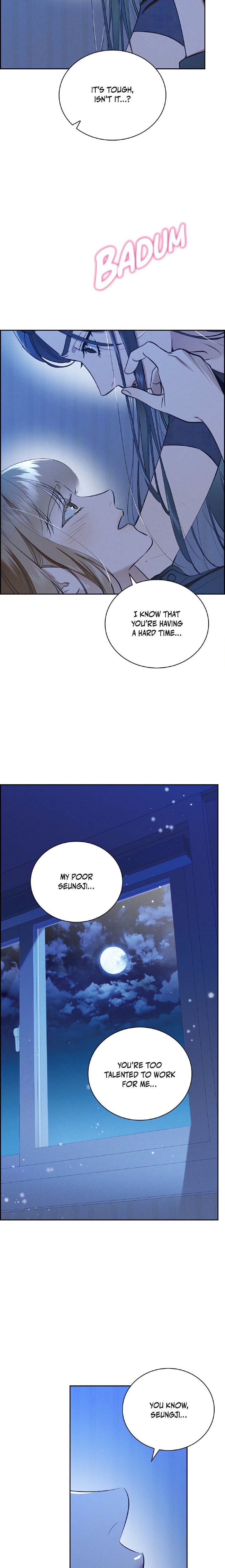 Falling (DOG) - Chapter 13 [photo 19] - MangaPorn