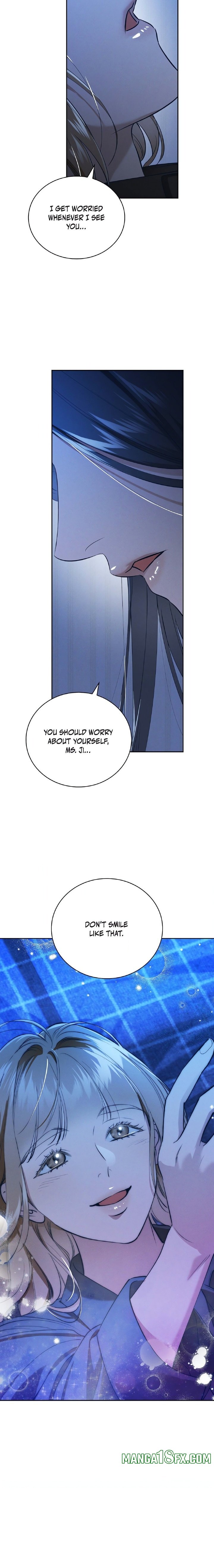 Falling (DOG) - Chapter 13 [photo 20] - MangaPorn