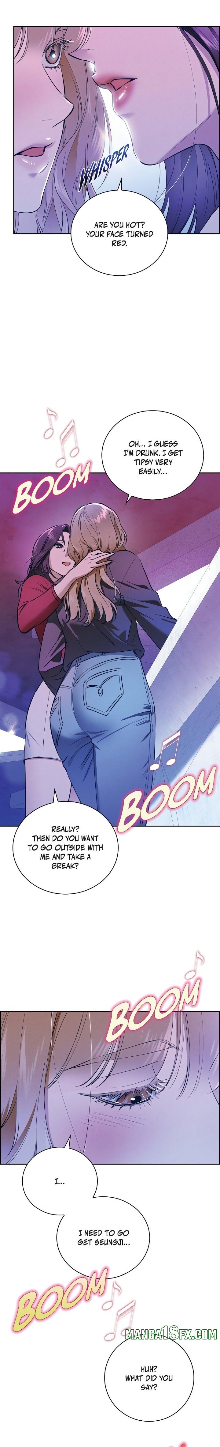 Falling (DOG) - Chapter 13 [photo 3] - MangaPorn