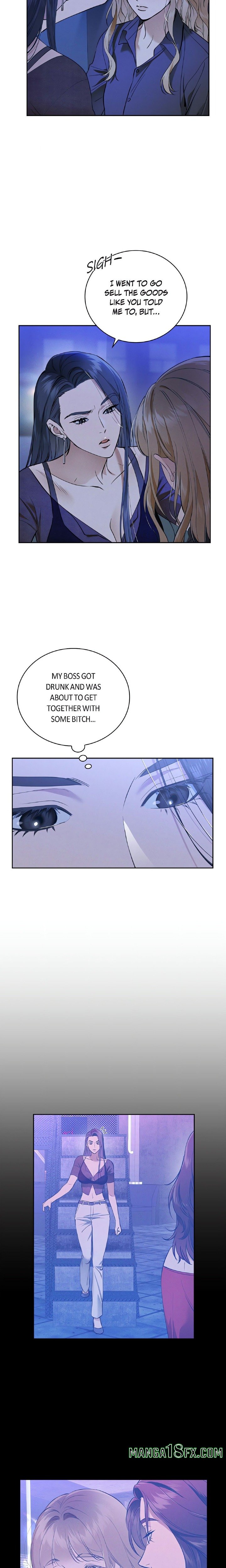 Falling (DOG) - Chapter 13 [photo 6] - MangaPorn