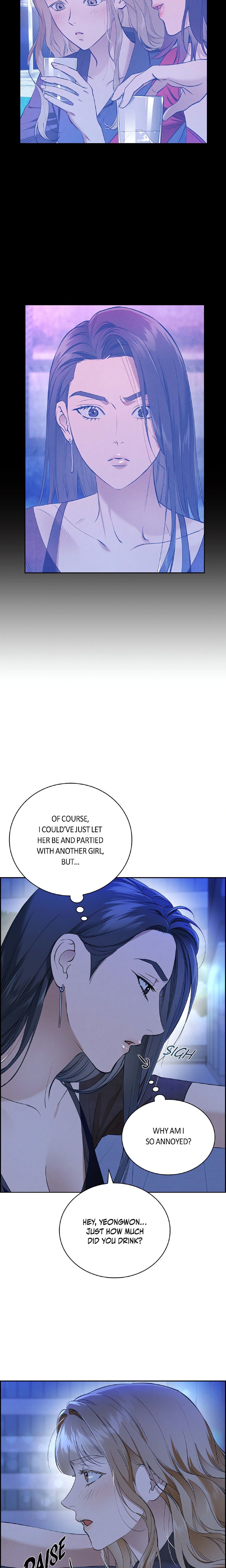 Falling (DOG) - Chapter 13 [photo 7] - MangaPorn