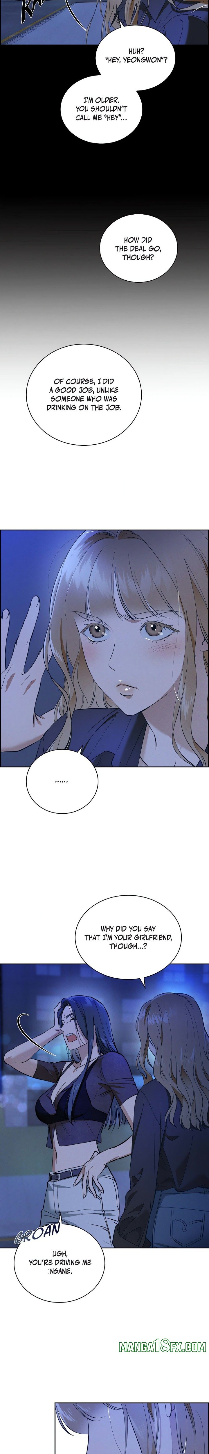 Falling (DOG) - Chapter 13 [photo 8] - MangaPorn