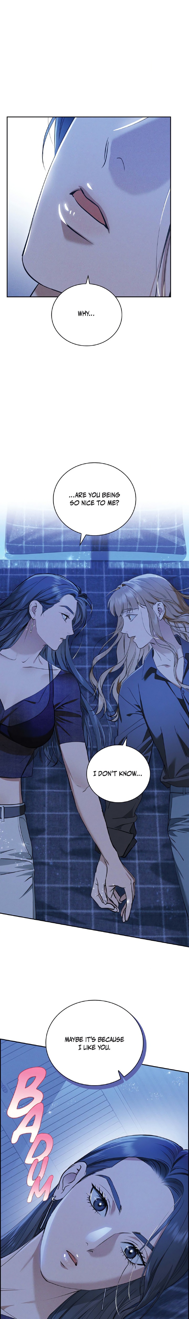 Falling (DOG) - Chapter 14 [photo 1] - MangaPorn