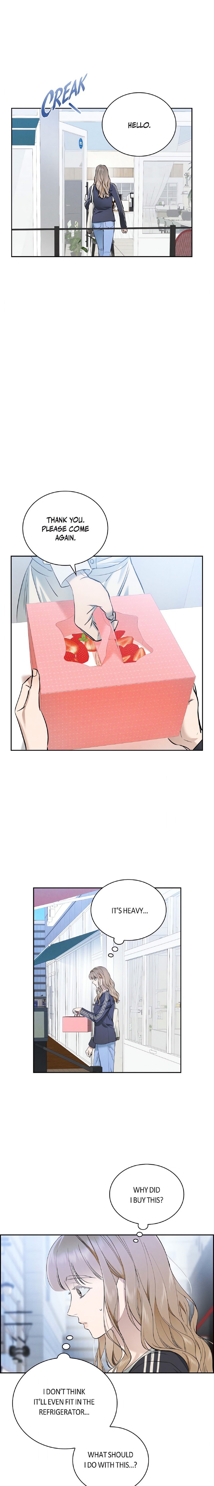 Falling (DOG) - Chapter 14 [photo 15] - MangaPorn