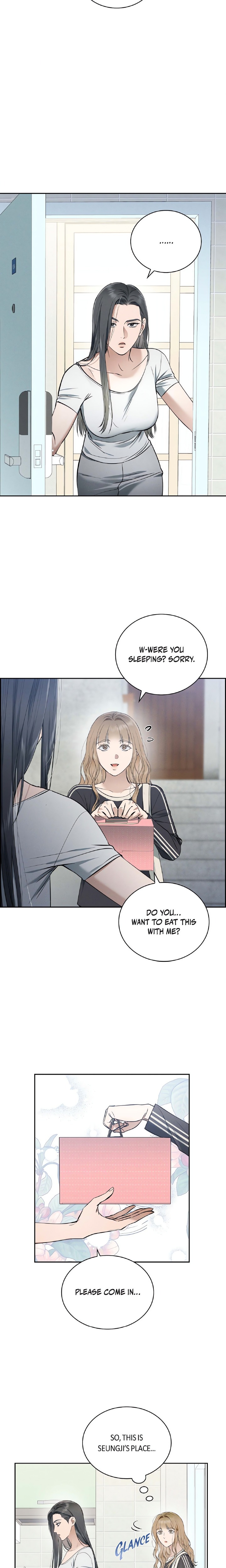 Falling (DOG) - Chapter 14 [photo 16] - MangaPorn