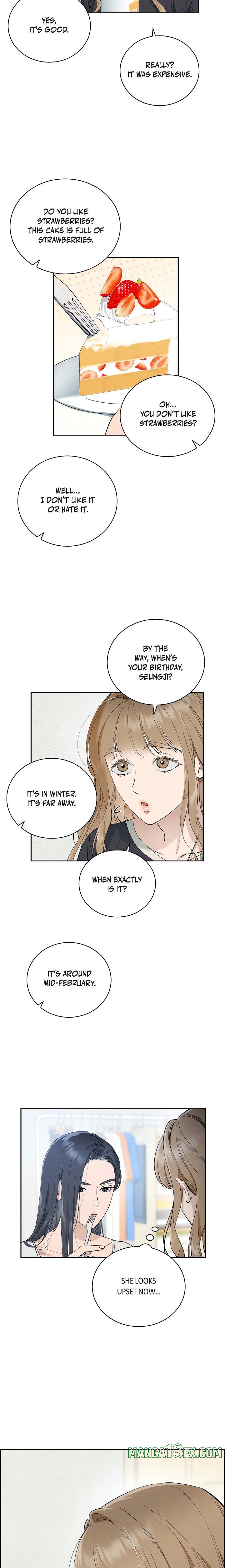 Falling (DOG) - Chapter 14 [photo 18] - MangaPorn