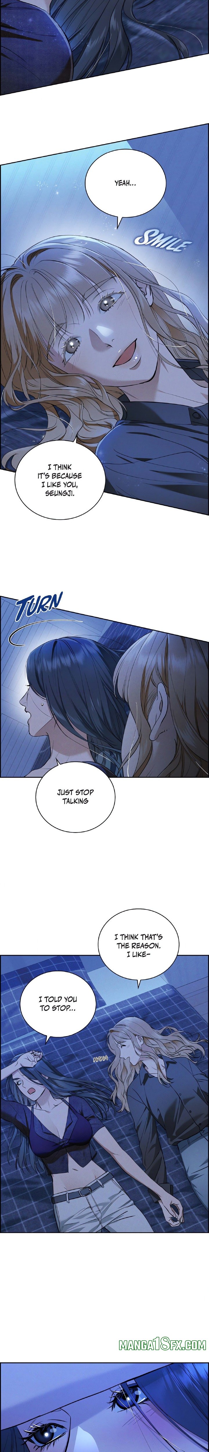 Falling (DOG) - Chapter 14 [photo 2] - MangaPorn