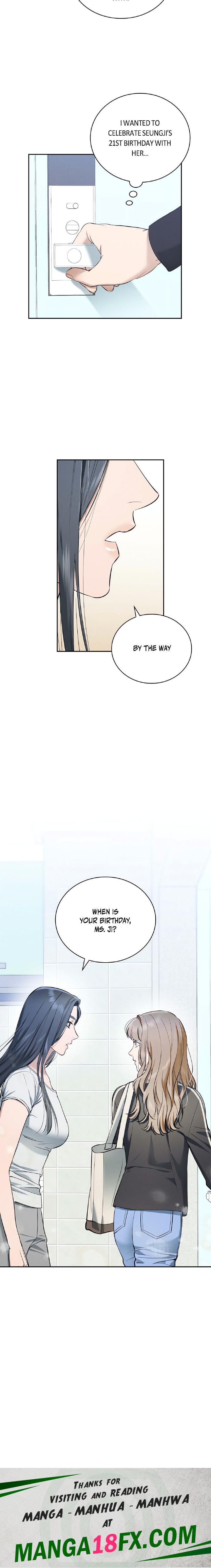 Falling (DOG) - Chapter 14 [photo 20] - MangaPorn