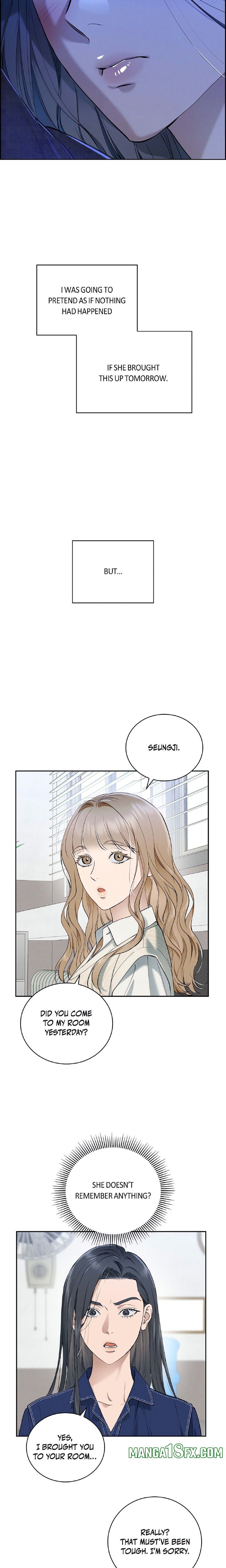 Falling (DOG) - Chapter 14 [photo 3] - MangaPorn