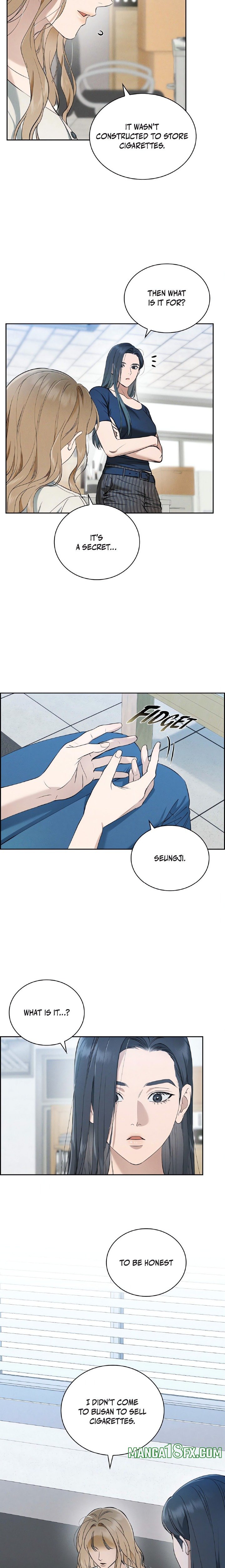 Falling (DOG) - Chapter 15 [photo 11] - MangaPorn