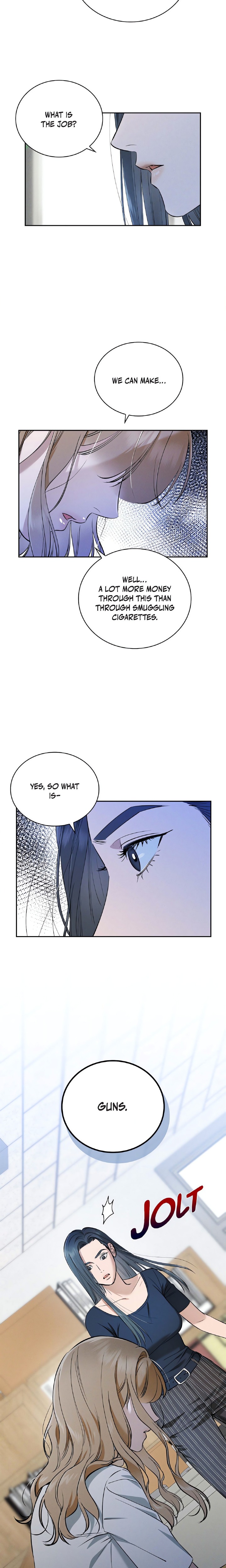 Falling (DOG) - Chapter 15 [photo 13] - MangaPorn