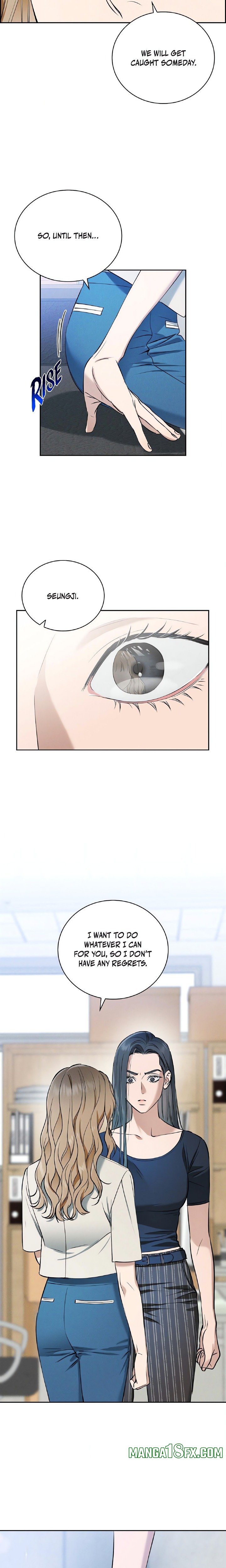 Falling (DOG) - Chapter 15 [photo 15] - MangaPorn