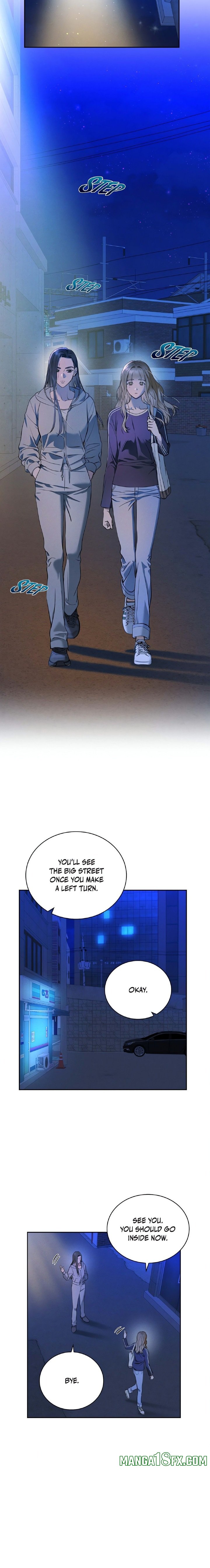 Falling (DOG) - Chapter 15 [photo 3] - MangaPorn