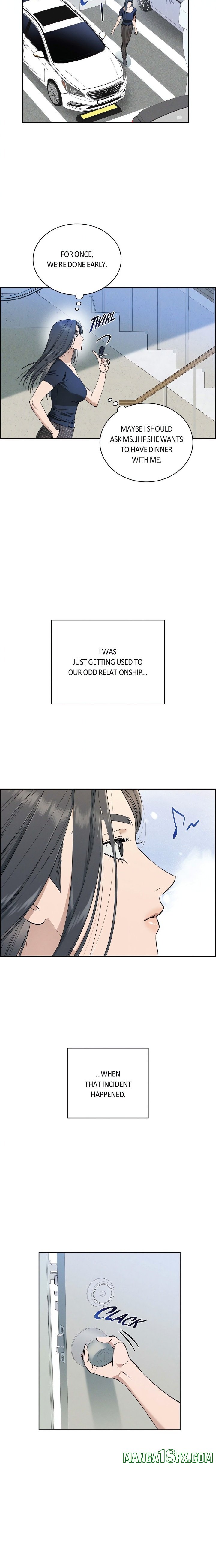 Falling (DOG) - Chapter 15 [photo 7] - MangaPorn