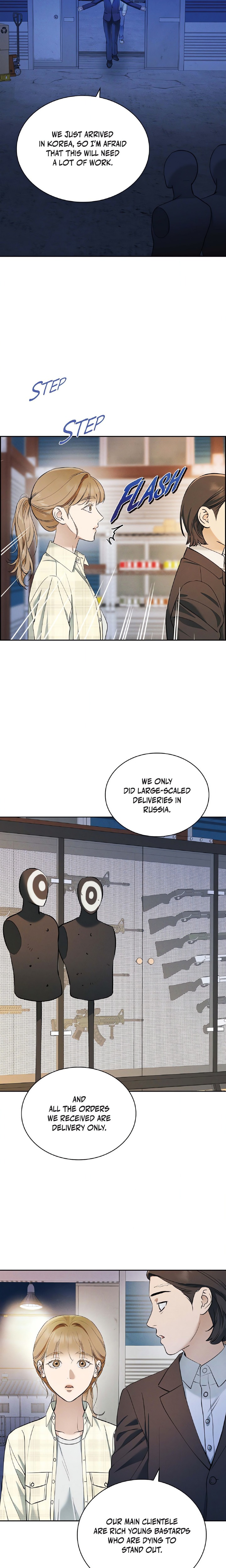 Falling (DOG) - Chapter 16 [photo 18] - MangaPorn