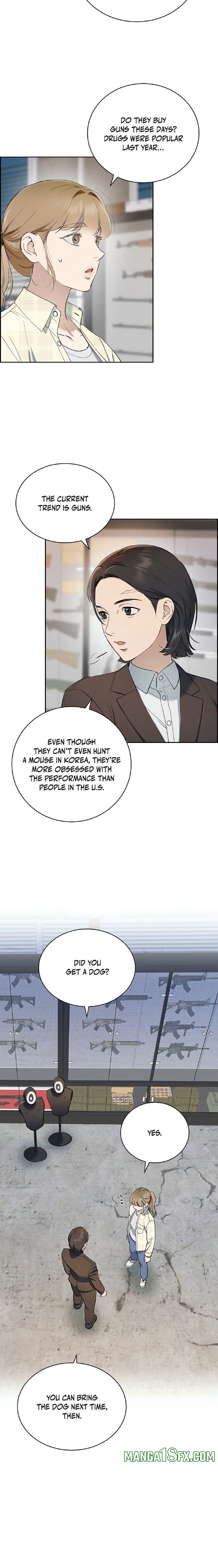 Falling (DOG) - Chapter 16 [photo 19] - MangaPorn