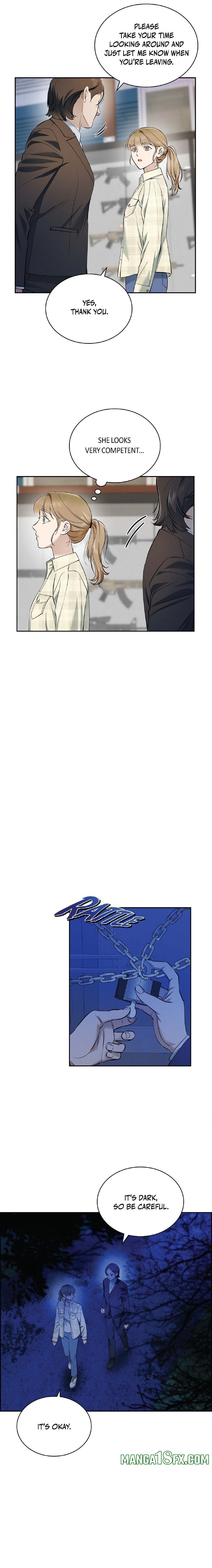 Falling (DOG) - Chapter 16 [photo 20] - MangaPorn