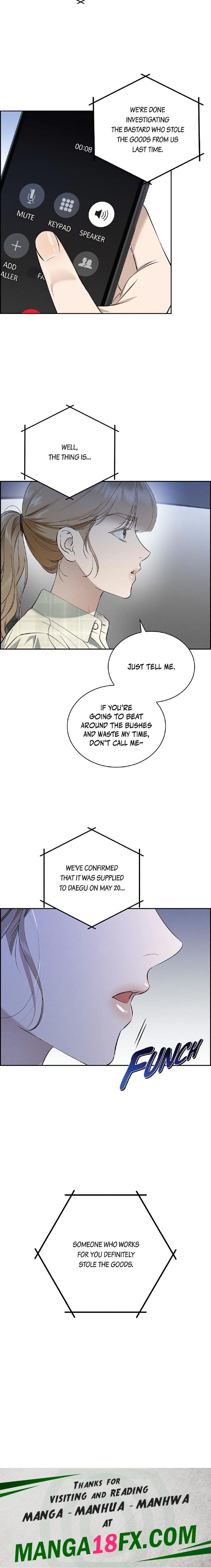 Falling (DOG) - Chapter 16 [photo 22] - MangaPorn